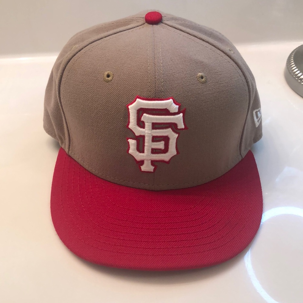 SF Giants New Era SnapBack Hat